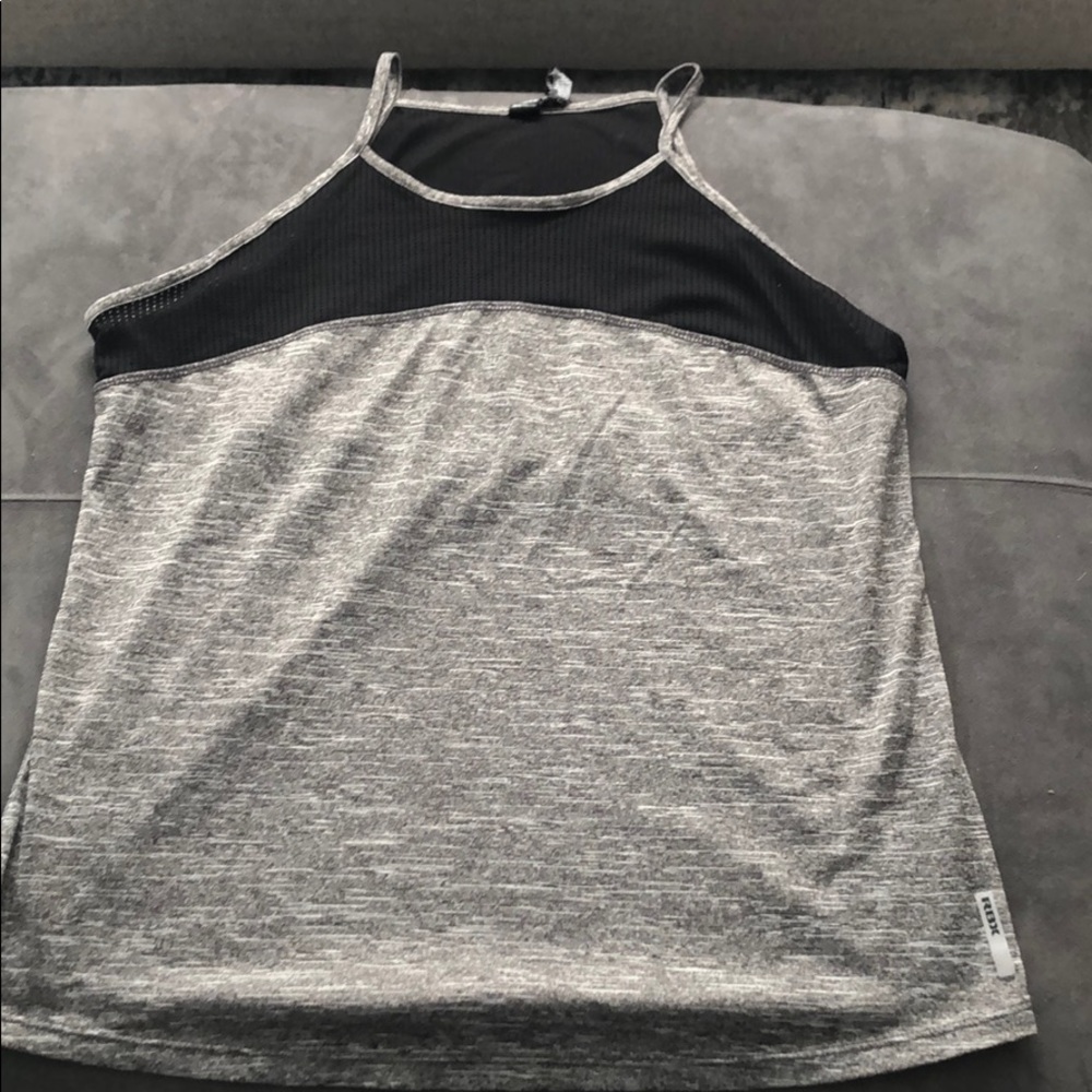 Workout tank